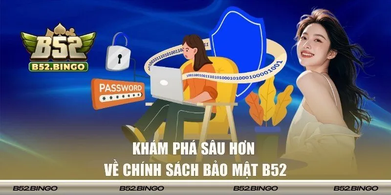 Khám phá sâu hơn về chính sách bảo mật B52