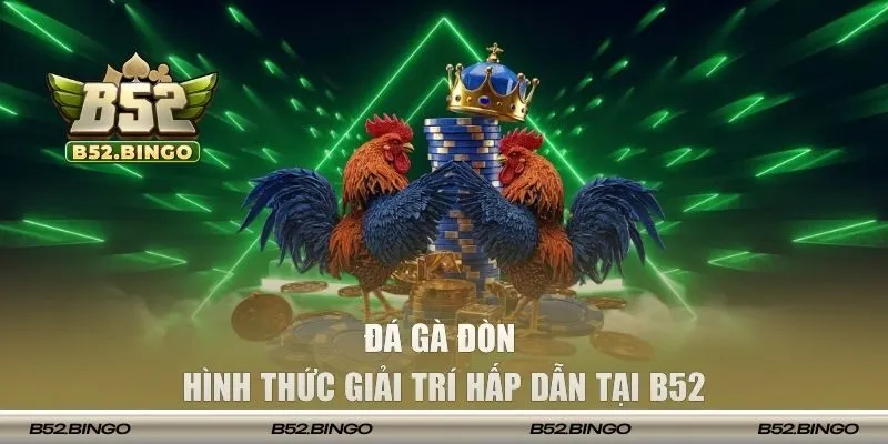 Đá gà đòn