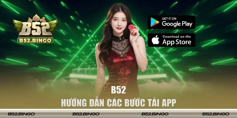 Hướng dẫn các bước tải app